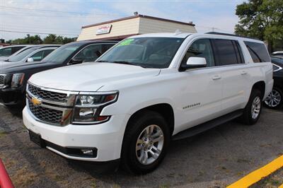 2017 Chevrolet Suburban LT   - Photo 4 - Tulsa, OK 74112