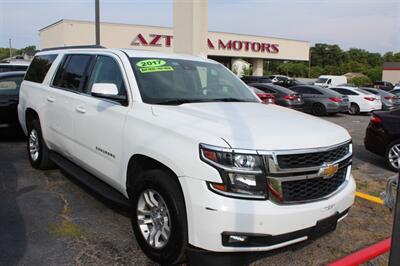 2017 Chevrolet Suburban LT   - Photo 1 - Tulsa, OK 74112