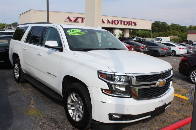 2017 Chevrolet Suburban LT - Photo 1 - Tulsa, OK 74112
