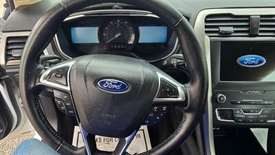 2020 Ford Fusion SEL   - Photo 13 - Tulsa, OK 74112