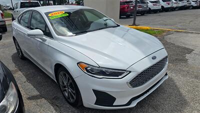 2020 Ford Fusion SEL   - Photo 2 - Tulsa, OK 74112