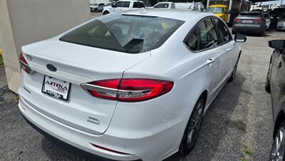 2020 Ford Fusion SEL   - Photo 5 - Tulsa, OK 74112