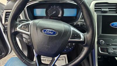 2020 Ford Fusion SEL   - Photo 16 - Tulsa, OK 74112