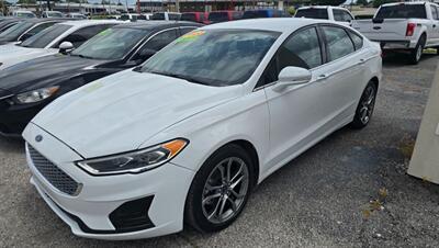 2020 Ford Fusion SEL   - Photo 1 - Tulsa, OK 74112