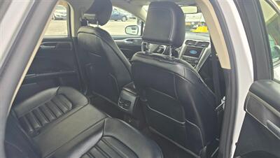 2020 Ford Fusion SEL   - Photo 9 - Tulsa, OK 74112