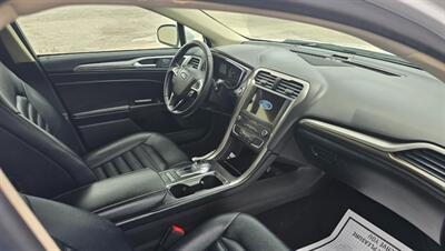 2020 Ford Fusion SEL   - Photo 7 - Tulsa, OK 74112