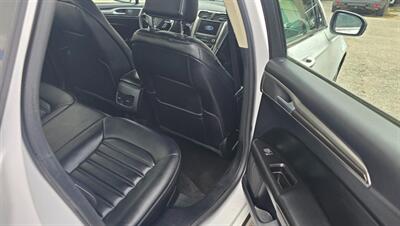 2020 Ford Fusion SEL   - Photo 10 - Tulsa, OK 74112