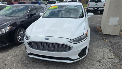 2020 Ford Fusion SEL   - Photo 6 - Tulsa, OK 74112