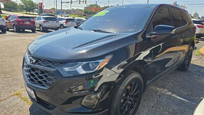 2018 Chevrolet Equinox LT - Photo 2 - Tulsa, OK 74112