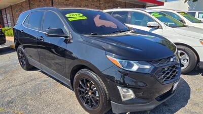 2018 Chevrolet Equinox LT - Photo 1 - Tulsa, OK 74112