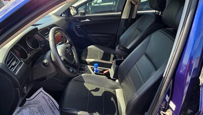 2021 Volkswagen Tiguan SE R-Line Black - Photo 27 - Tulsa, OK 74112