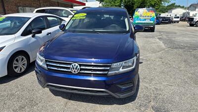 2021 Volkswagen Tiguan SE R-Line Black - Photo 29 - Tulsa, OK 74112