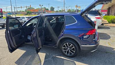 2021 Volkswagen Tiguan SE R-Line Black - Photo 17 - Tulsa, OK 74112