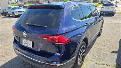 2021 Volkswagen Tiguan SE R-Line Black - Photo 3 - Tulsa, OK 74112