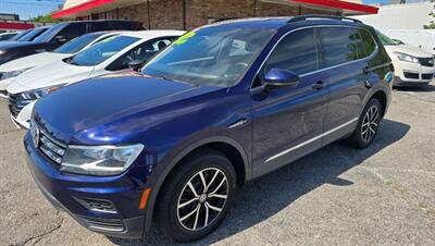 2021 Volkswagen Tiguan SE R-Line Black - Photo 2 - Tulsa, OK 74112