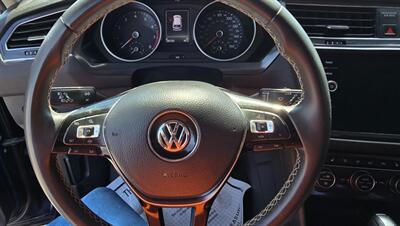 2021 Volkswagen Tiguan SE R-Line Black - Photo 23 - Tulsa, OK 74112