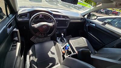 2021 Volkswagen Tiguan SE R-Line Black - Photo 20 - Tulsa, OK 74112