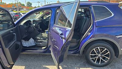 2021 Volkswagen Tiguan SE R-Line Black - Photo 16 - Tulsa, OK 74112