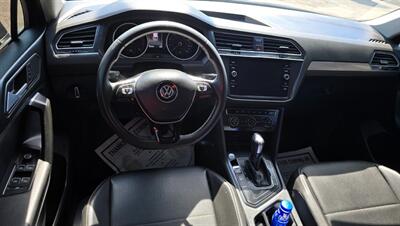 2021 Volkswagen Tiguan SE R-Line Black - Photo 19 - Tulsa, OK 74112