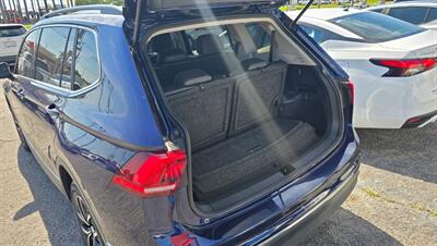 2021 Volkswagen Tiguan SE R-Line Black - Photo 7 - Tulsa, OK 74112