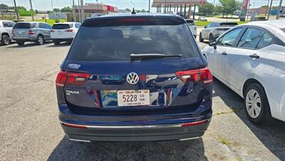 2021 Volkswagen Tiguan SE R-Line Black - Photo 4 - Tulsa, OK 74112