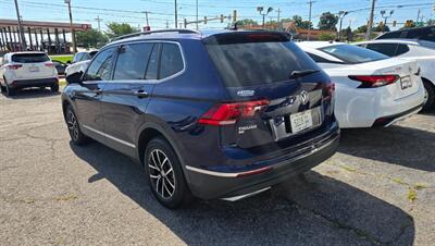 2021 Volkswagen Tiguan SE R-Line Black - Photo 28 - Tulsa, OK 74112
