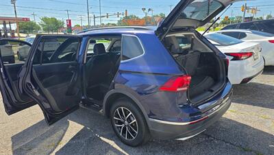 2021 Volkswagen Tiguan SE R-Line Black - Photo 18 - Tulsa, OK 74112
