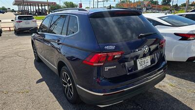 2021 Volkswagen Tiguan SE R-Line Black - Photo 5 - Tulsa, OK 74112