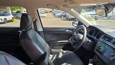 2021 Volkswagen Tiguan SE R-Line Black - Photo 8 - Tulsa, OK 74112