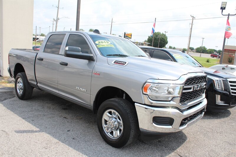 2019 RAM 2500 Tradesman - Photo 1 - Tulsa, OK 74112