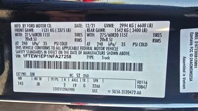 2022 Ford F-150 XL - Photo 24 - Tulsa, OK 74112