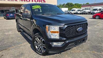 2022 Ford F-150 XL - Photo 1 - Tulsa, OK 74112