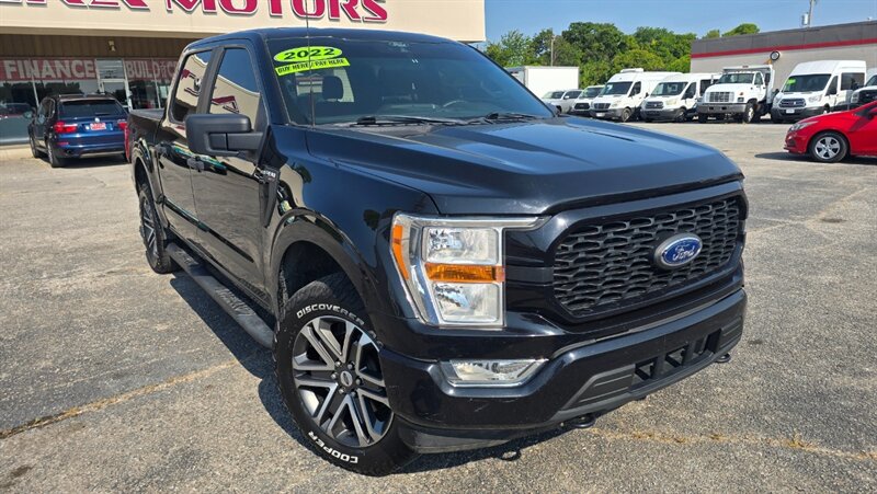 2022 Ford F-150 XL   - Photo 1 - Tulsa, OK 74112