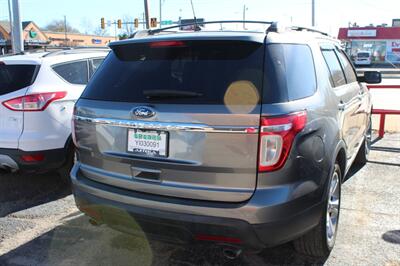 2011 Ford Explorer Limited - Photo 4 - Tulsa, OK 74112