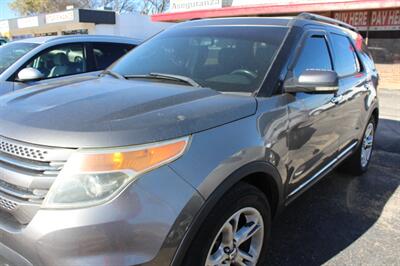 2011 Ford Explorer Limited - Photo 2 - Tulsa, OK 74112