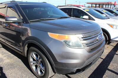 2011 Ford Explorer Limited SUV