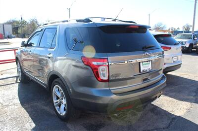 2011 Ford Explorer Limited - Photo 8 - Tulsa, OK 74112