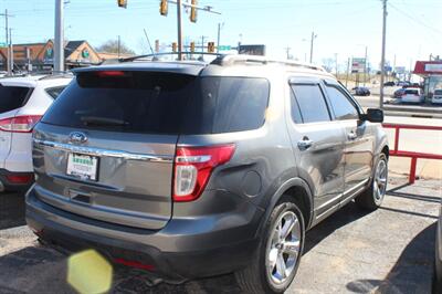 2011 Ford Explorer Limited - Photo 3 - Tulsa, OK 74112