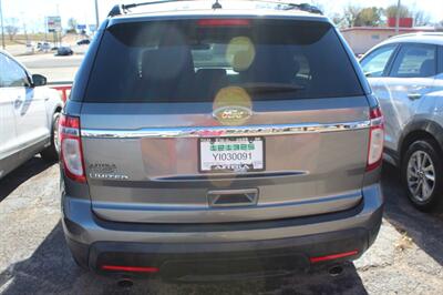 2011 Ford Explorer Limited - Photo 6 - Tulsa, OK 74112