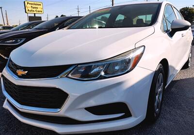 2018 Chevrolet Cruze LS Auto  