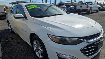 2022 Chevrolet Malibu LS Fleet - Photo 1 - Tulsa, OK 74112