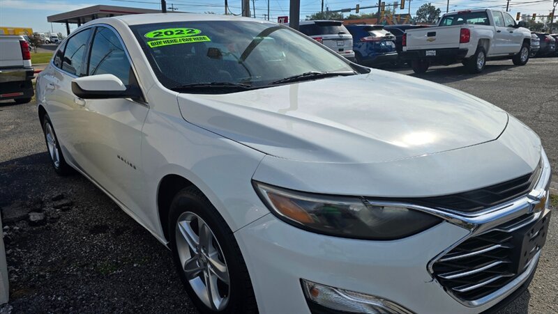 2022 Chevrolet Malibu LS Fleet   - Photo 1 - Tulsa, OK 74112