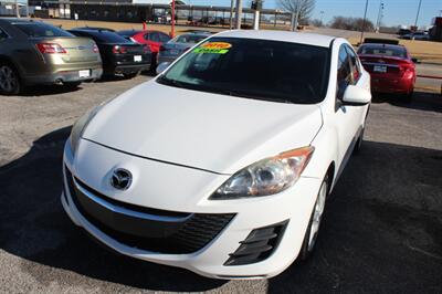 2010 Mazda Mazda3 i Sport   - Photo 2 - Tulsa, OK 74112