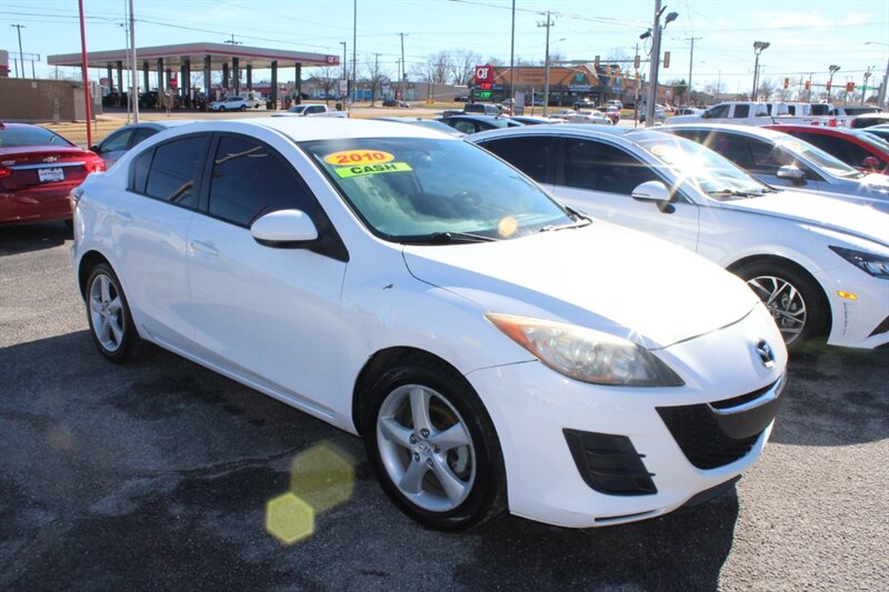 2010 Mazda MAZDA3 i Sport's photo