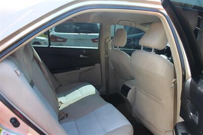 2012 Toyota Camry L   - Photo 8 - Tulsa, OK 74112