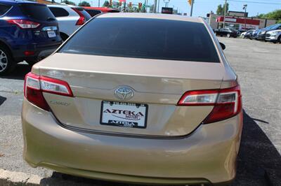 2012 Toyota Camry L   - Photo 21 - Tulsa, OK 74112