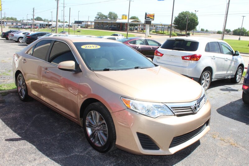 2012 Toyota Camry L - Photo 1 - Tulsa, OK 74112