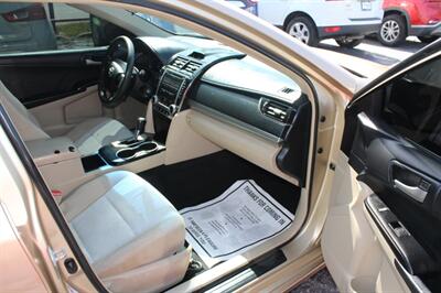 2012 Toyota Camry L   - Photo 6 - Tulsa, OK 74112