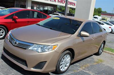 2012 Toyota Camry L   - Photo 4 - Tulsa, OK 74112
