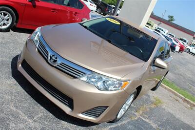 2012 Toyota Camry L   - Photo 2 - Tulsa, OK 74112